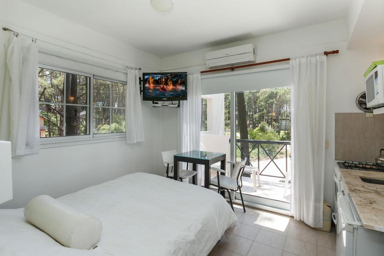 Colina Blanca Apart Mar de Las Pampas Luaran gambar